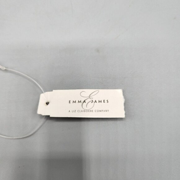 Emma James Sunburst Flower Necklace Liz Claiborne Gold Tone Curb Chain NWT - Picture 6 of 9